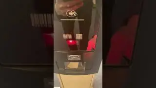 Dedicated Crypto OPT for car wash   barcode via ticket printer