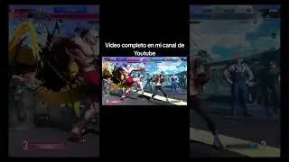 ed vs Sagat #ed #streetfighter6