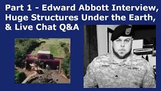 June 17, 2020 - Army Whistleblower Revelations Part 1, Huge Structures Under the Earth, COVID-19