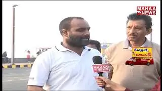 Public Opinion On AP Elections 2019 | | Public Choice | Mahaa News