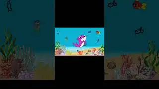 🦈 Baby Shark Song | Fun Kids Learning | Jumpy Jelly Beans 🦈 #jumpyjellybeans #kids