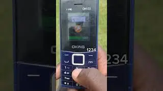OKING phone factory reset code