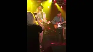Alberta Cross @ JBTV 9/22/15