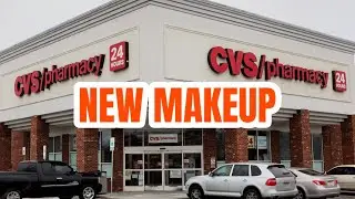 CVS SHOPPING HAUL NEW MAKEUP
