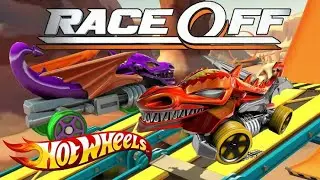 hot Wheels Race off (link in the description for unlimited money mod)