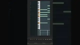 Как создать TikTok как музыкальный продюсер #шорты #flstudio #музыкальныйпродюсер