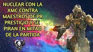 NUCLEAR en hunted con la XMC Call of duty black ops 3