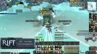 [Rift // Mount Sharax] New Order vs Jinoscoth (Tank PoV)