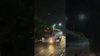 Bus Mira ATB rute Surabaya-Jogja AKAP Hino AK #busmira #ekamira #mira #busatb #surabaya #jogja #atb