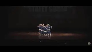 STREET SQUAD - THE SHOW BOX 2017 - 2&ordm; CLASF PROFESIONAL