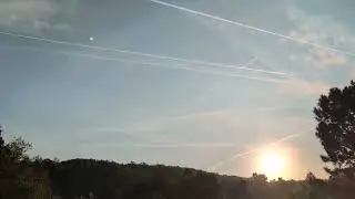 Epic Sunrise on Demand ☀️💖 | Chemtrails Delivery 😜 | 09/2025