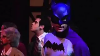 Starkid-Holy Musical B@man-The American Way Lyrics