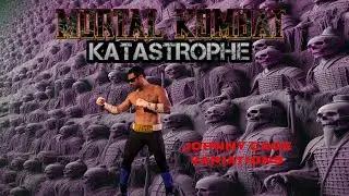 Mortal Kombat Katastrophe 2.0 (M U G E N): Johnny Cage variations square