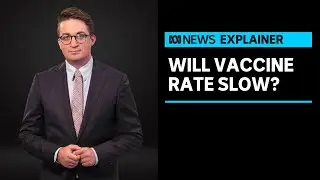Will Australia's COVID-19 vaccination rate slow down as we approach 70% coverage | ABC News