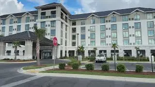 Panama City's Hotel Indigo revenue-sharing agreement with St. Joe Company totals over $615K to date