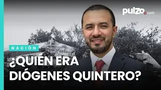 &iquest;Qui&eacute;n era Di&oacute;genes Quintero, representante de las curules de Paz del Catatumbo? | Pulzo