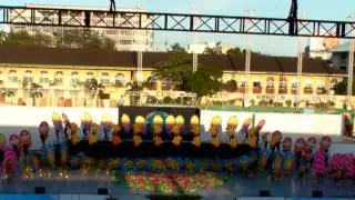 Sinulog 2016 - Tribu Katbalaogan of Catbalogan City