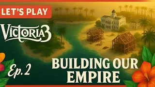 Victoria 3 Hawaii Challenge &ndash; Building our Nation!