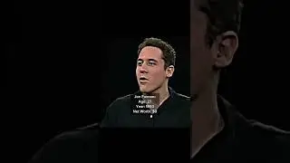 Jon Favreau before and after success #jonfavreau #motivation