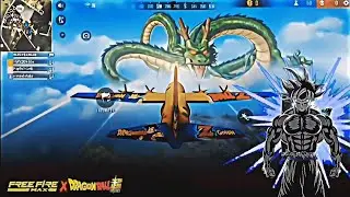 FREE FIRE X DRAGON BALL SUPER 🔥 Сотрудничество DRAGON BALL с FREE FIRE 🔥 Гоку в FREE FIRE MAX 🔥🤩