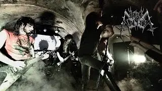 Hell Militia - Deus Irae (live Saint-Etienne - 29/11/2014)