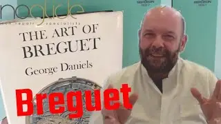 Books about watchmaking - Breguet Selection of important books!