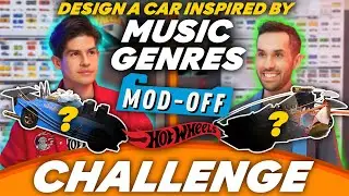 Name That Tuner! | Hot Wheels Mod-Off | Episode 2 | Hot Wheels Garage