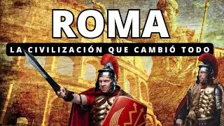 El INGENIO del Imperio Romano ,La TECNOLOG&Iacute;A que Cambi&oacute; la Historia
