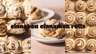 The BEST Cinnamon Rolls (Cinnabon-Style!)