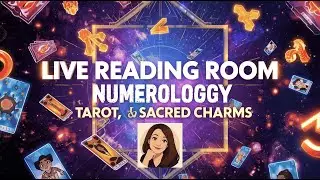 Blooper Edition! 😂 Tarot Reading Room - Blame It on Mercury Retrograde 🌟