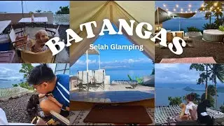 LakbayTikim #35 | Weekend Glamping! | Mataas na Kahoy, Batangas!