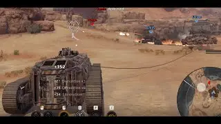 Crossout Gameplay 12k Skinner Build