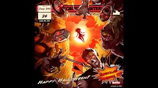 Critical Encounters - Issue 294 - Supervillain Roundtable XVI - Halloween