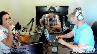 PWC Muscle Podcast #15 - 7/27/2018