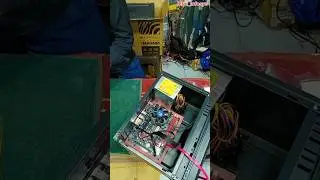How To Replace SMPS In Any Computer 2025|How To Install New SMPS In PC|How To Assamble Any Computer