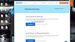 How to install zoom for pc (Windows 7 , 8,  8.1 , 10) #RandikaHemachandraWindows