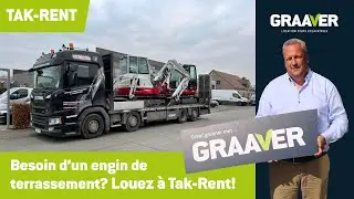 Rencontrez Bart de Tak-Rent!