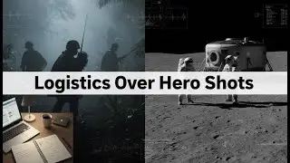 Logistics Under Fire and Vacuum: How Reality, Not Hype, Decides Who Survives War, Space, and Life