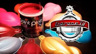 Paintplott - Documental Autoextreme - Garage TV