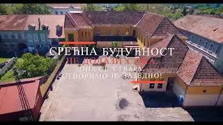 Promotivni film 2021 / Srednja &scaron;kola Novi Bečej