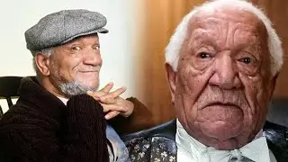 Wild Facts and Sad Final Day of Redd Foxx, Sanford and Son TV
