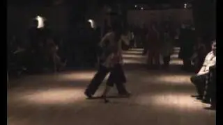 Dimitris & Vicky, PlanetTangos - Milonga Azul