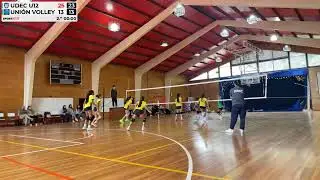 UDEC VS UNIÓN VOLLEY - 24/01/2026