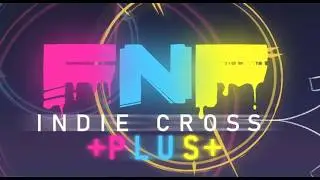 Прохождение FNF Indie Cross Plus без комментариев и смертей