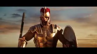 Troy: A Total War Saga Trailer Official (Coming 2020).