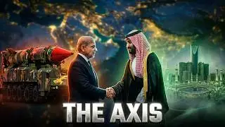 Pakistan 🤝 Saudi Arabia Defence Pact | A New Era of Strategic Partnership 🇵🇰🇸🇦