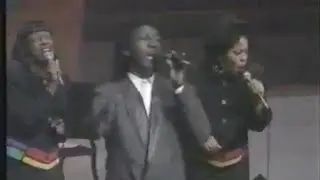 DOC MCKENZIE - LIVE ON BOBBY JONES GOSPEL