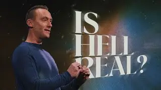 Is Hell Real? | What Happens When You Die  |  Ashley Wooldridge
