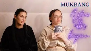 Curry MUKBANG MIT @Erika7 - Wie alles angefangen hat, YouTube Talk