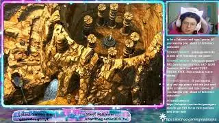 final fantasy 9  MODDED: ep 23 eikos diner and learning about the history of eidlions